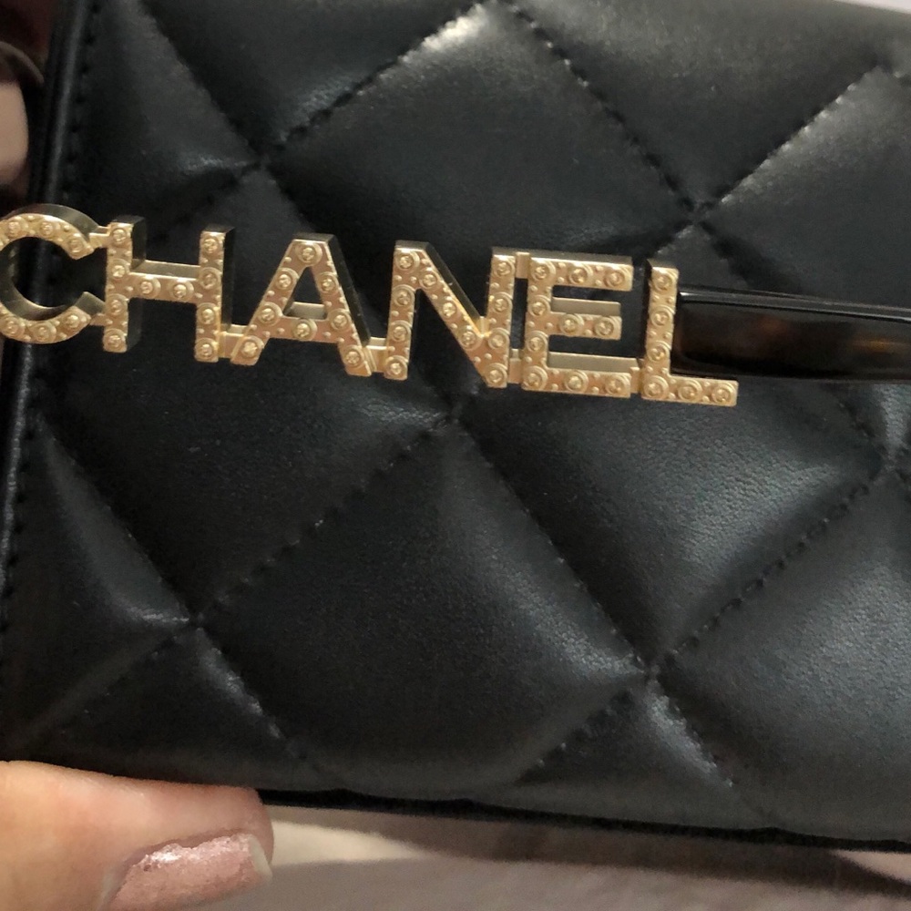 NWT CHANEL 2025 Cat Eye Sunglasses - Picture 6 of 7